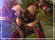 Final Fantasy XI - Classe - Guerrier