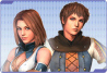 Final Fantasy XI - Personnages - Hume