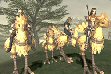 Final Fantasy XI - Les transports