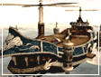 Final Fantasy XI - Vaisseau / Airship